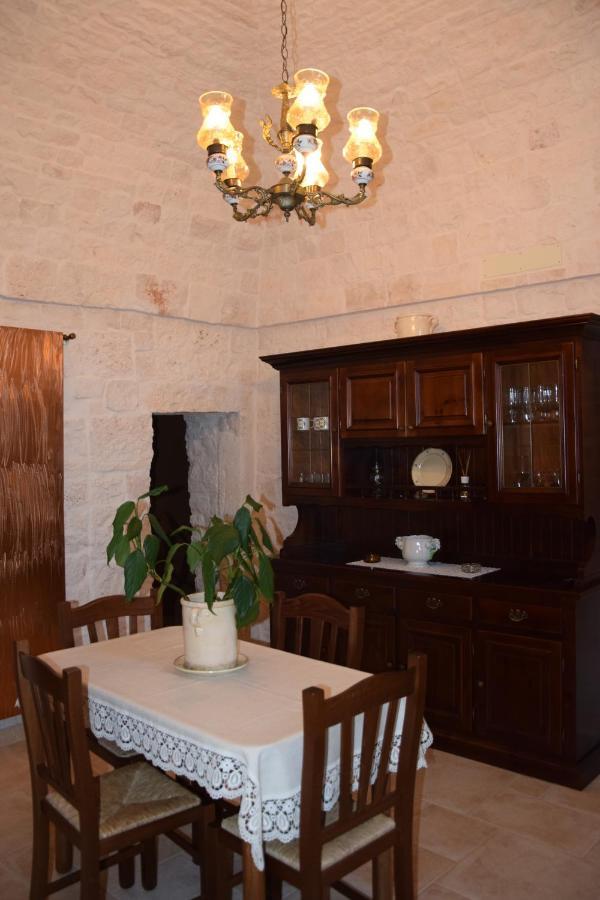 Dimora Domrose Apartment Locorotondo Exterior photo