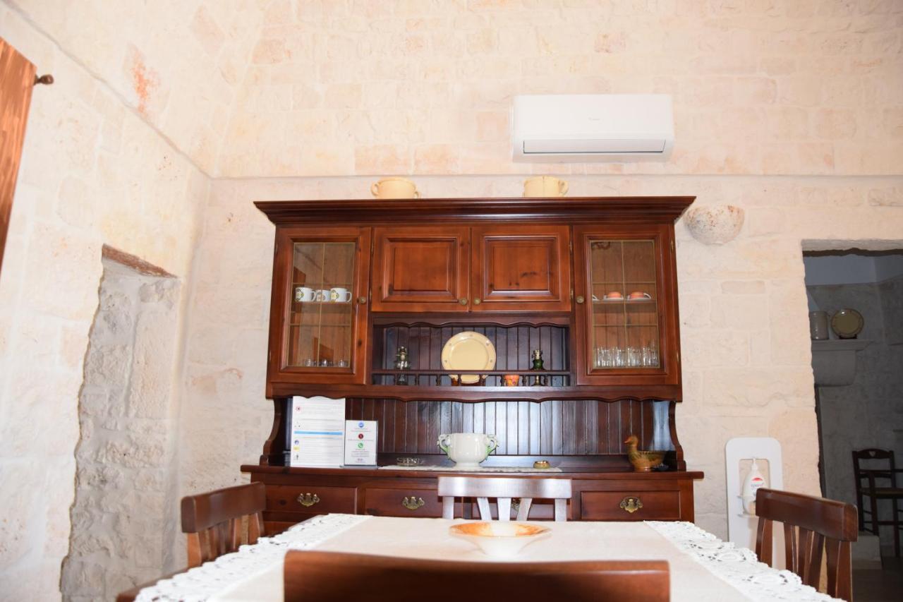 Dimora Domrose Apartment Locorotondo Exterior photo
