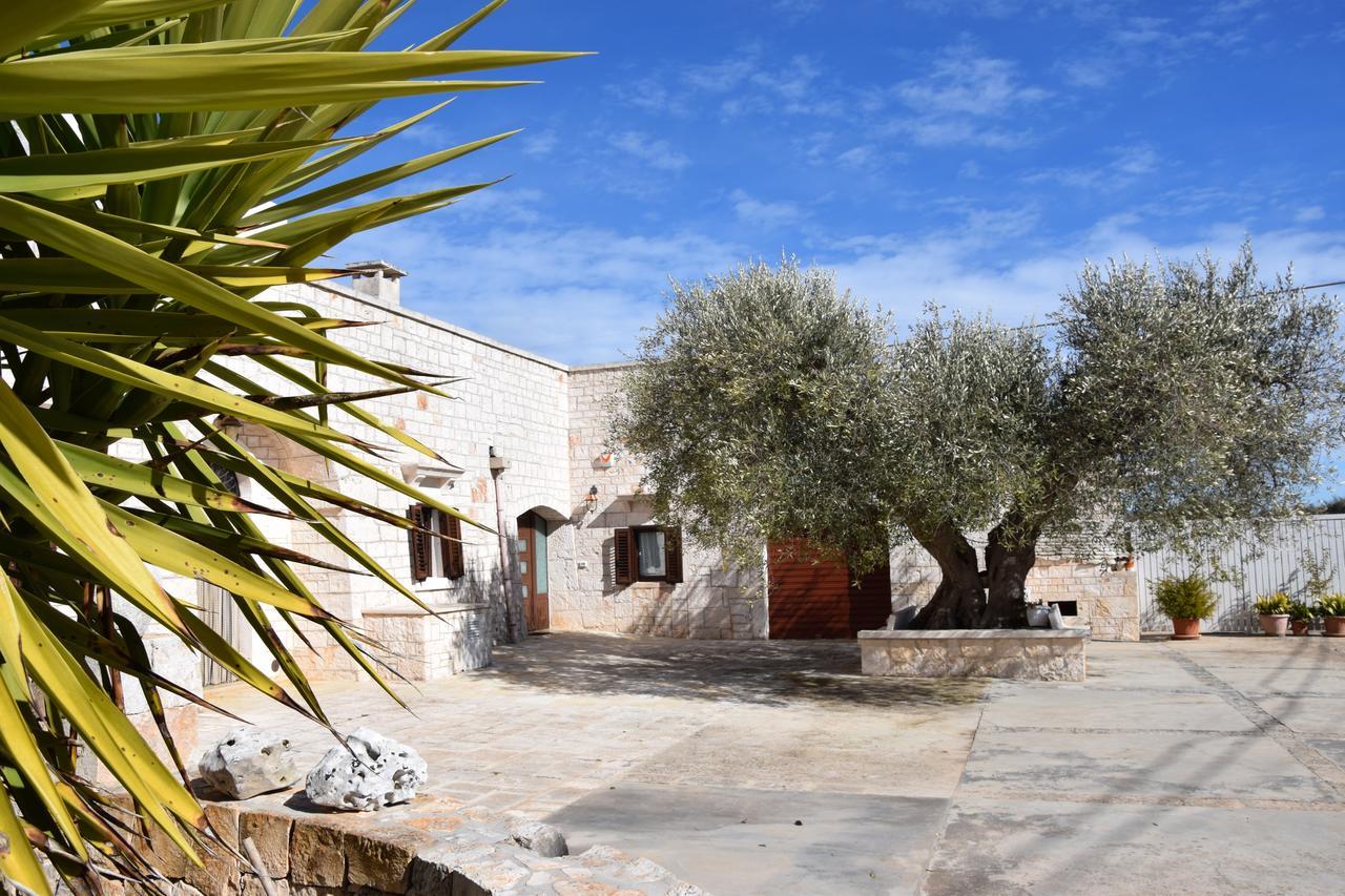 Dimora Domrose Apartment Locorotondo Exterior photo