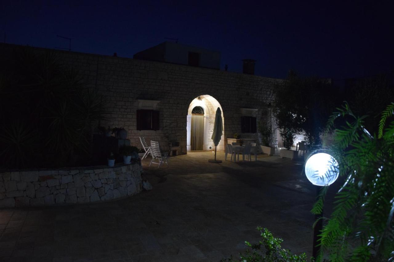 Dimora Domrose Apartment Locorotondo Exterior photo