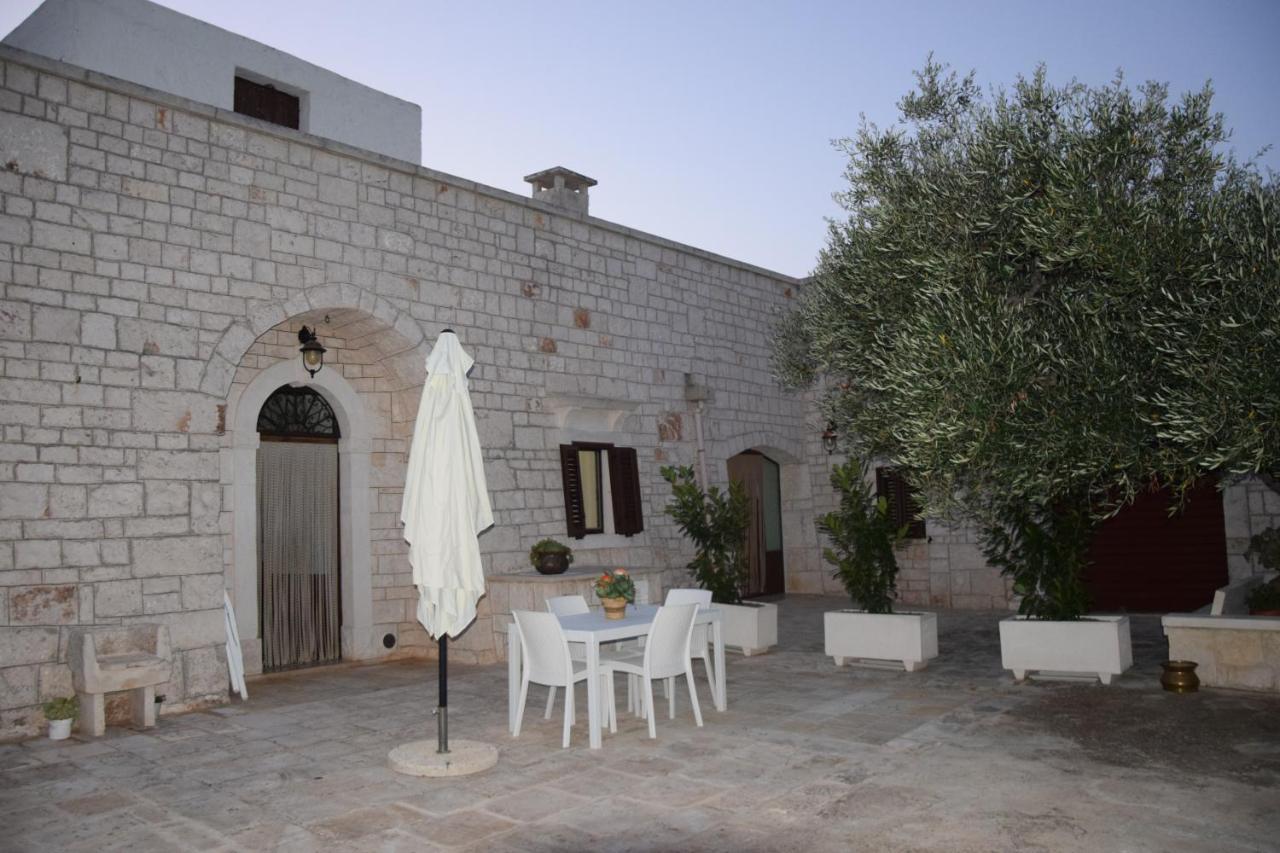 Dimora Domrose Apartment Locorotondo Exterior photo