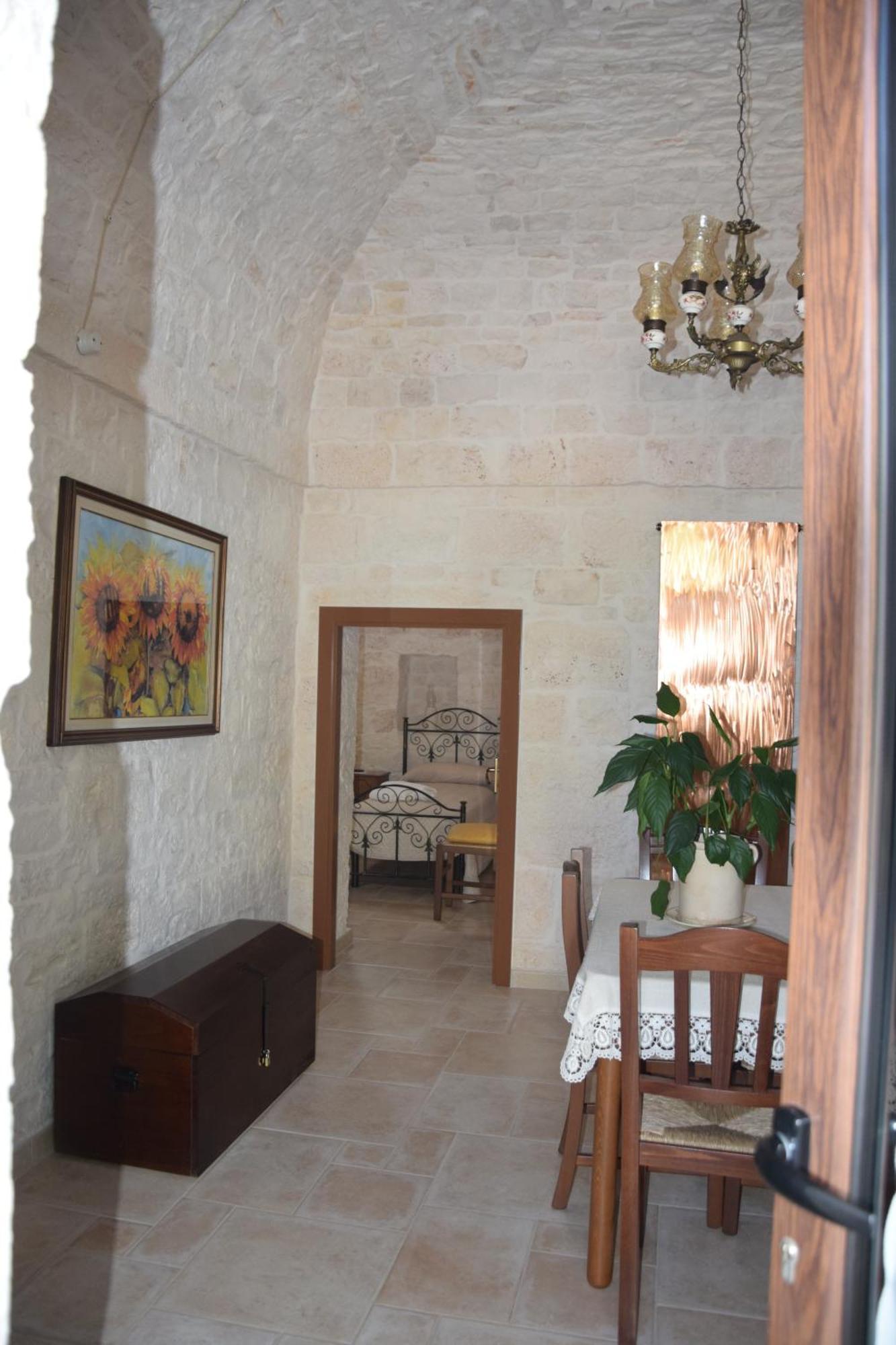 Dimora Domrose Apartment Locorotondo Exterior photo